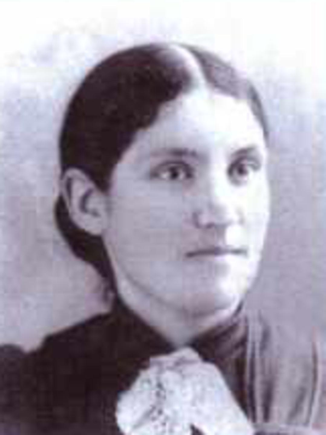 Sally Adams (1825 - 1905) Profile